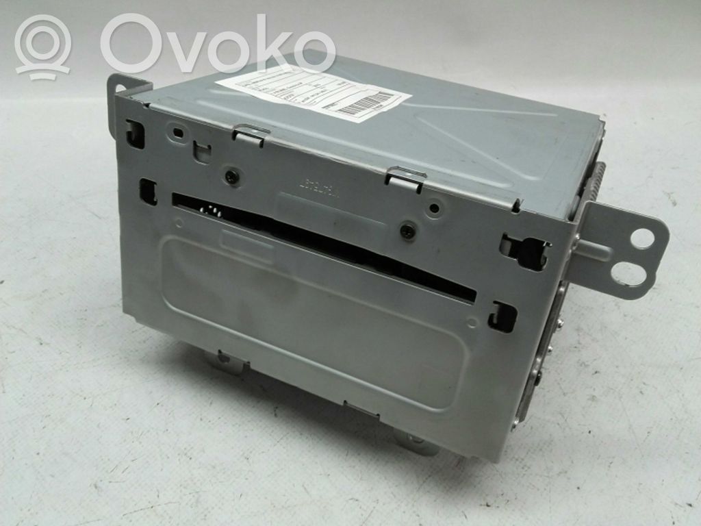 Opel Meriva B Unità principale autoradio/CD/DVD/GPS 