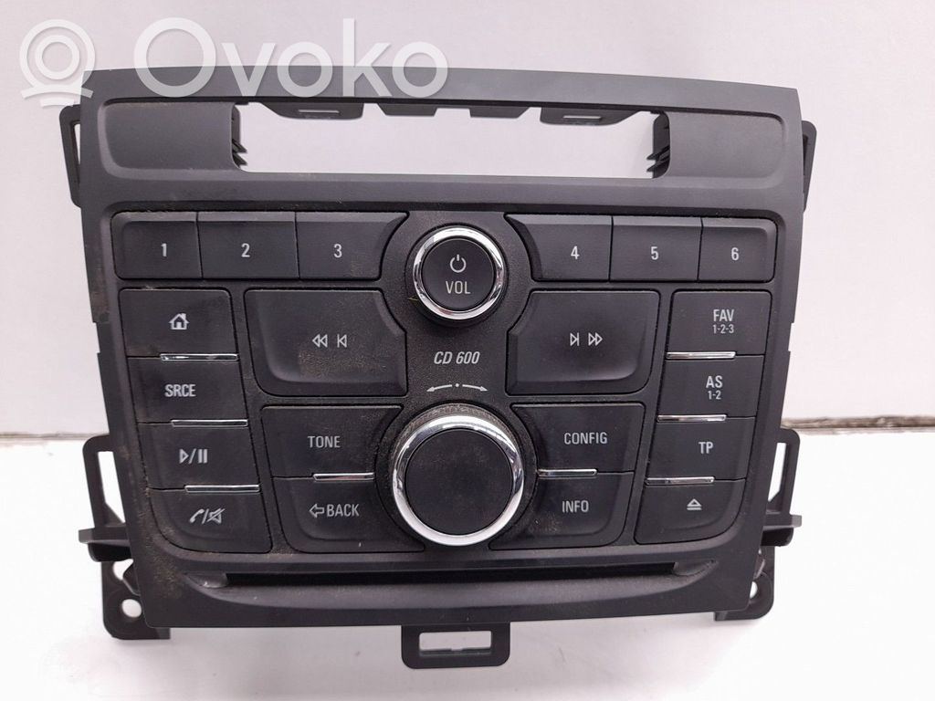 Radio / CD-Player / DVD-Player / Navigation   A2C96171100