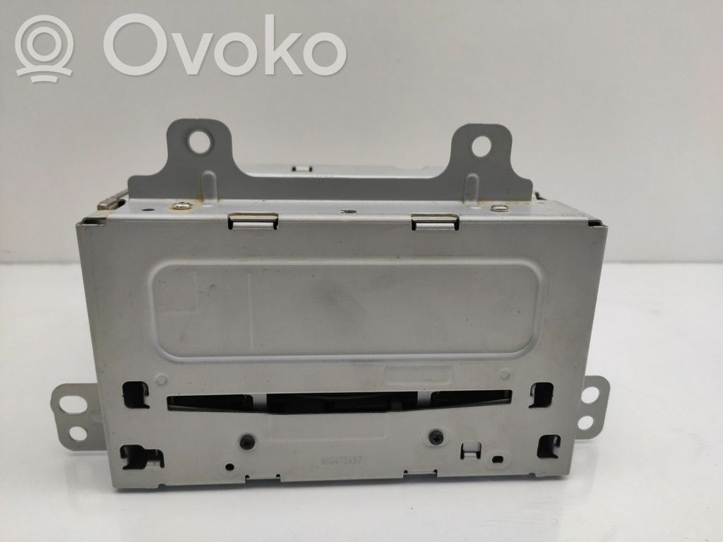 Opel Astra J Unità principale autoradio/CD/DVD/GPS 