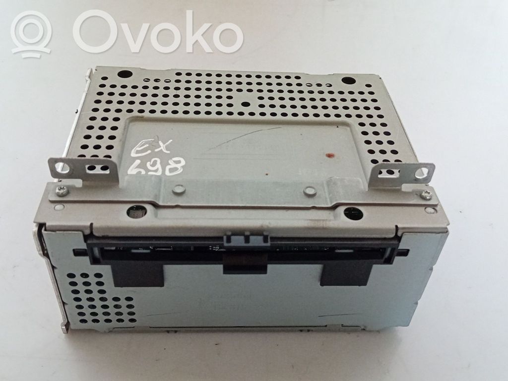 Panel / Radioodtwarzacz CD/DVD/GPS   JT7618C815LC