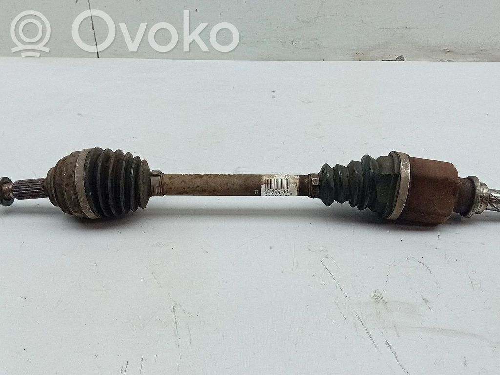 Renault Clio III Eje de transmisión delantero 