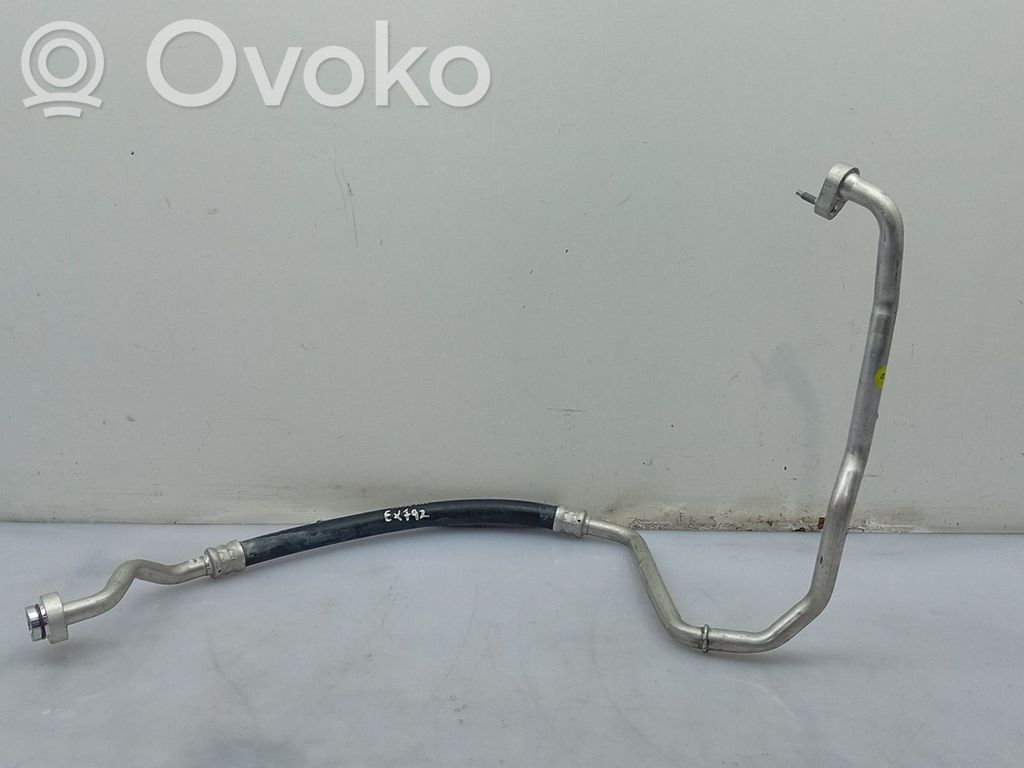 Volkswagen Tiguan Conductă/furtun aer condiționat (A/C) 
