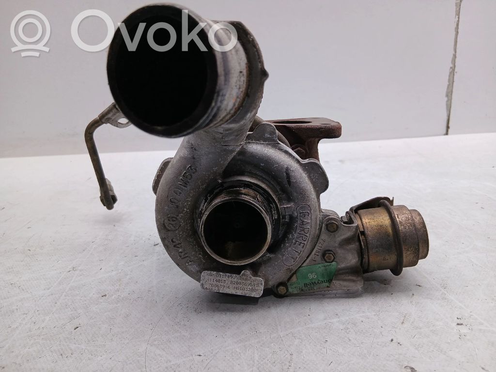 Turbina   8200369581