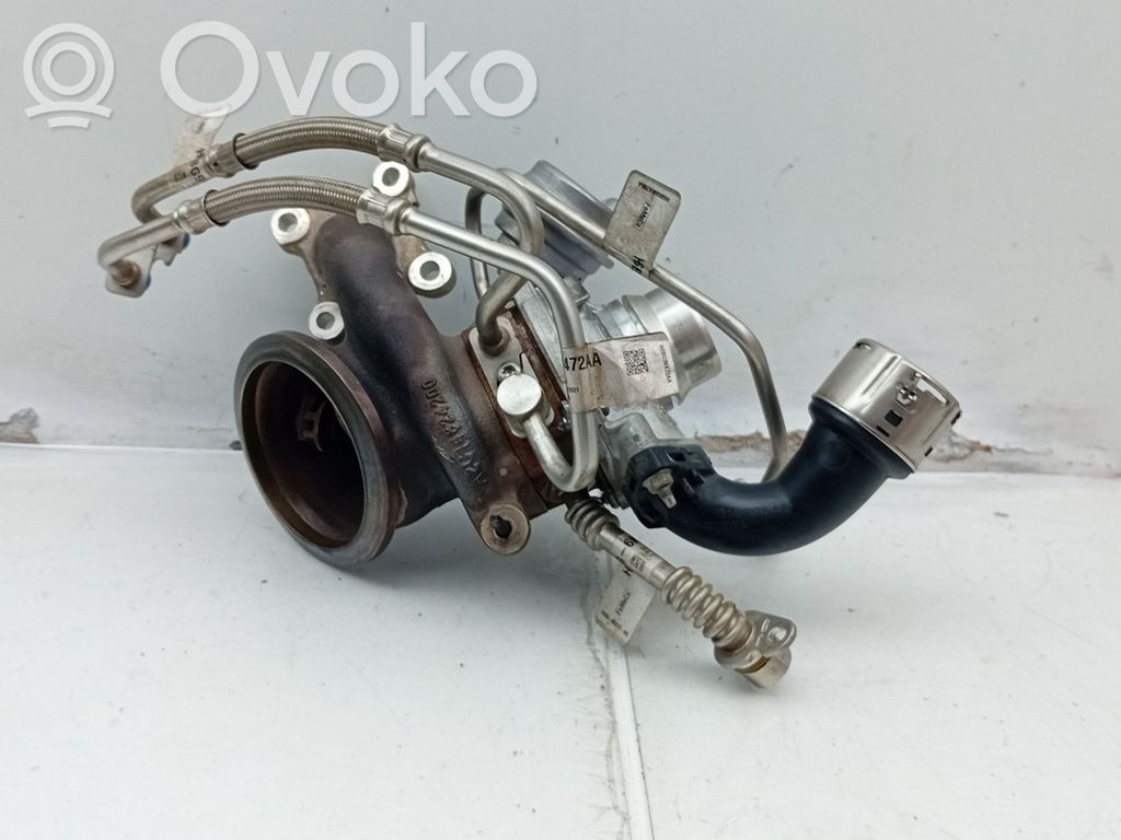 Turbo   A2C1484200,2220961,2291713,H6BG6K682AC,H6BG6K682AD,TRC740680A
