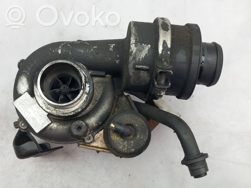 Turbo   A6400901790