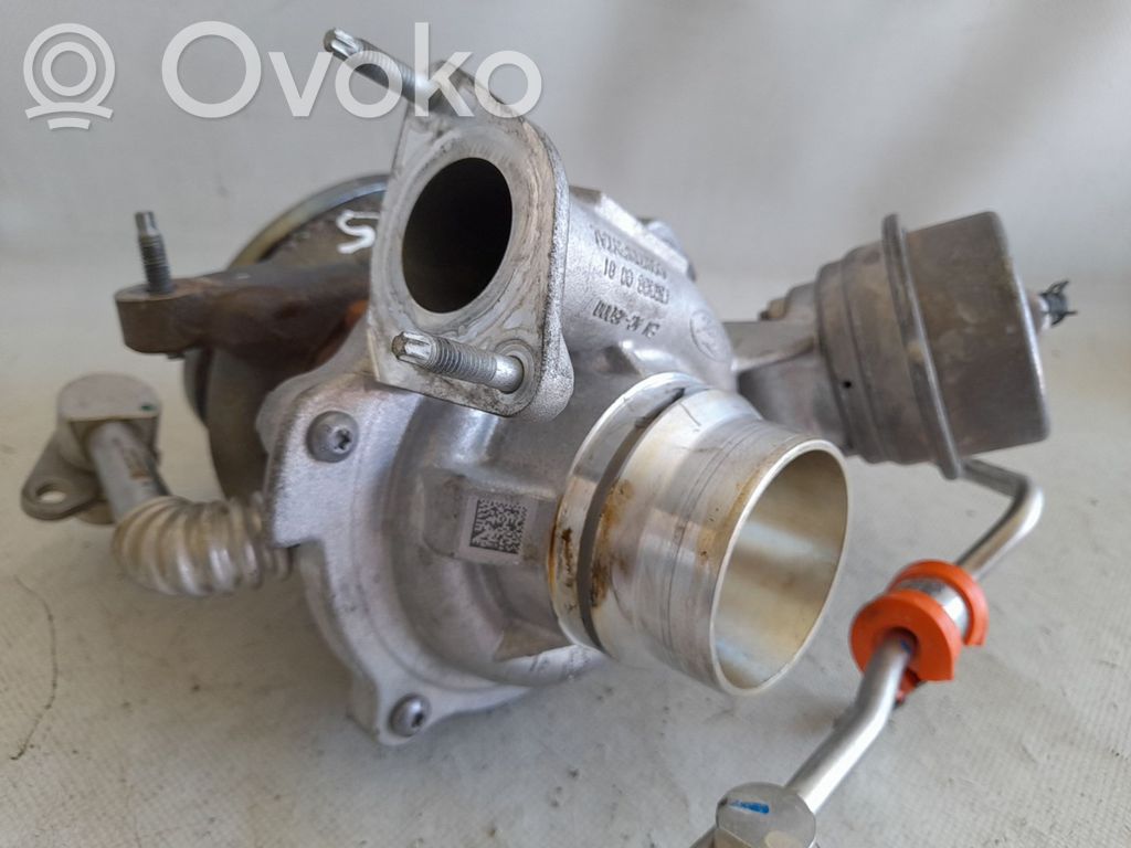 Turbīna   HX7G6K682AB