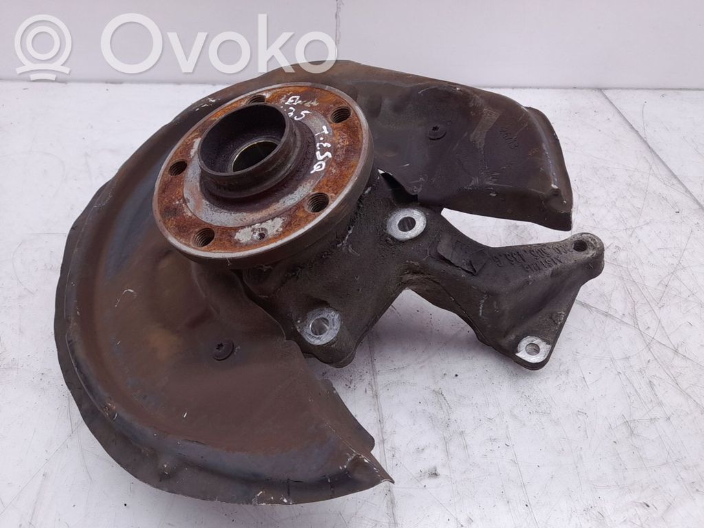 Seat Alhambra (Mk2) Fuso a snodo con mozzo ruota posteriore