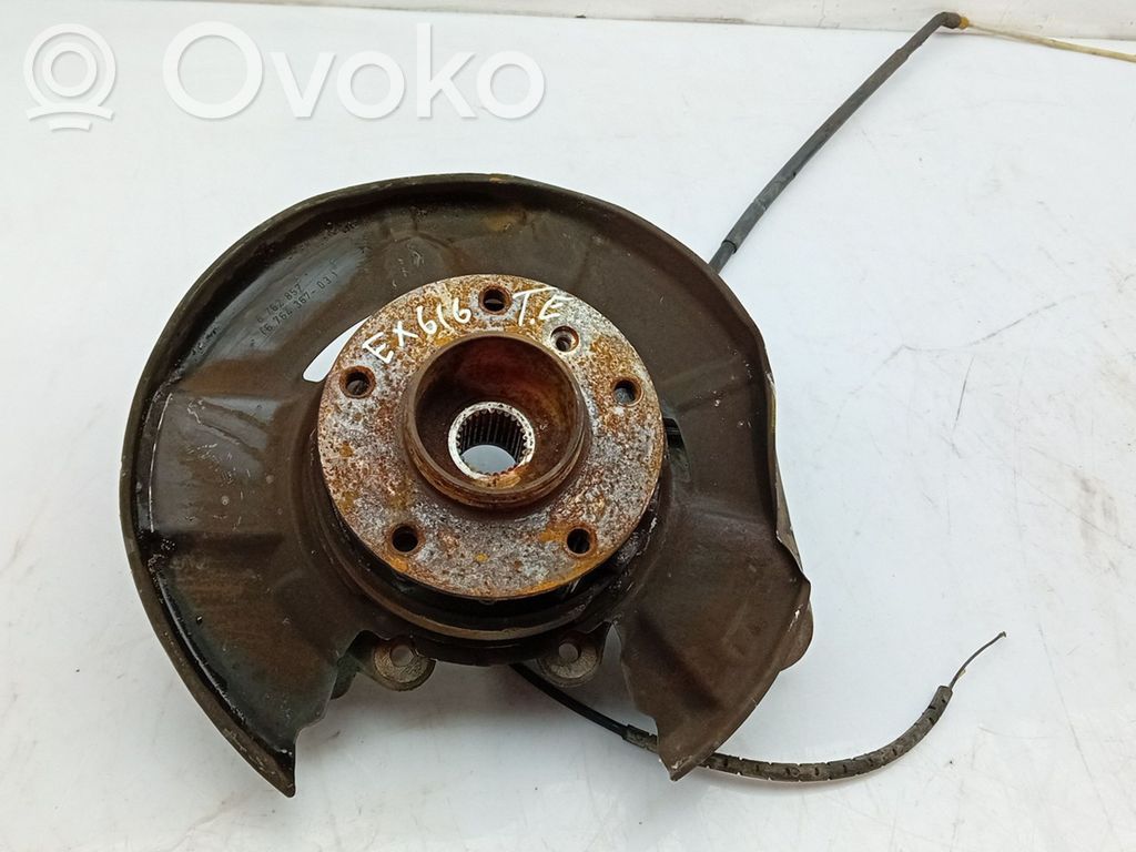 Achsschenkel hinten   6762857