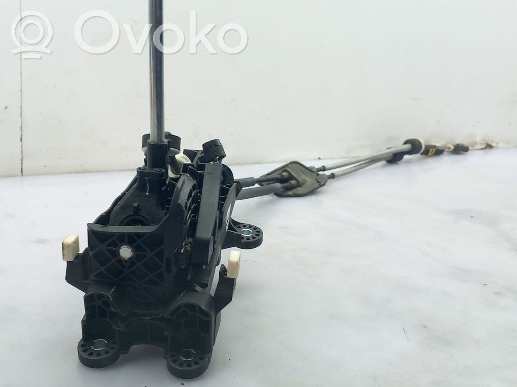 Ford Fiesta Gear shifter/selector 