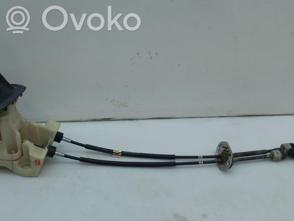 Palanca/selector de cambios   43700XXXXX