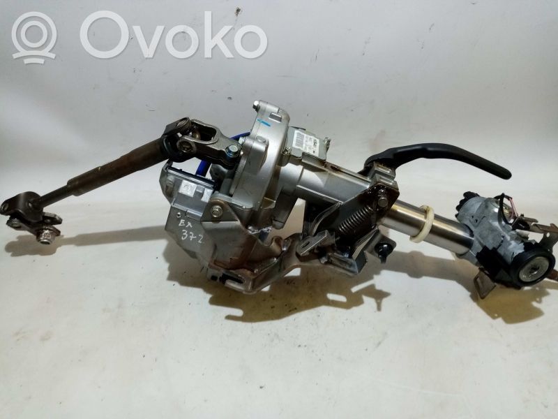 Nissan Qashqai+2 Kierownica 