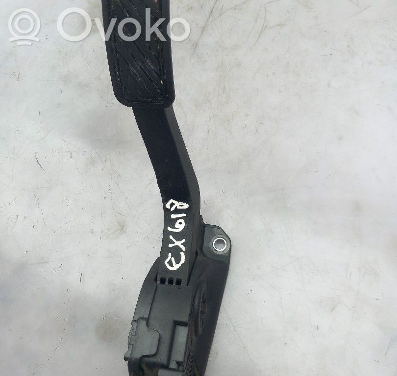 Ford Fiesta Pedal del acelerador