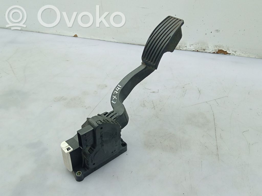 Opel Adam Pedale dell’acceleratore