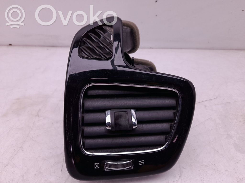 Jeep Compass Rejilla de ventilación central del panel 