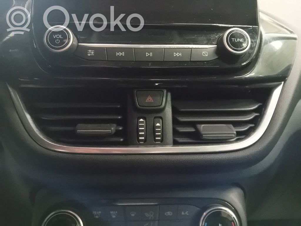 Ford Puma Grilă ventilație centrală