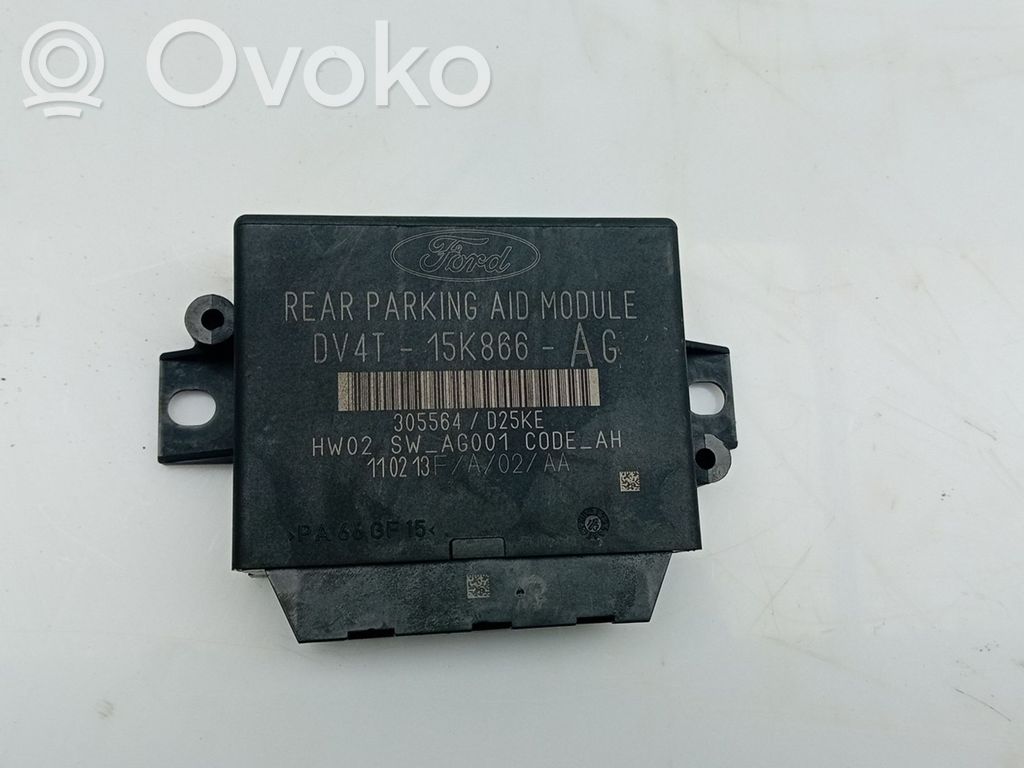 Muut ohjainlaitteet/moduulit   DV4T15K866