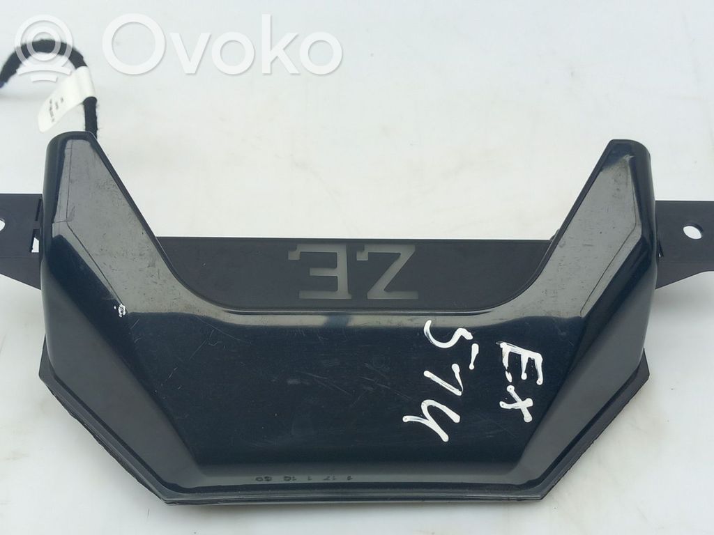 Other control units/modules   2217029X,266804179R