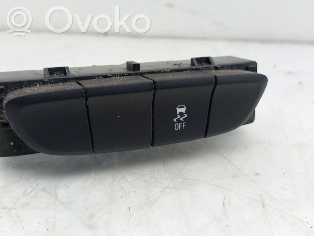 Opel Astra K Otras unidades de control/módulos 
