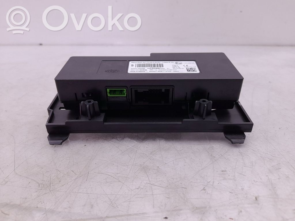 Peugeot 508 II Other control units/modules 
