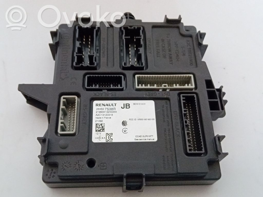 Sonstige Steuergeräte / Module   A2C10025900