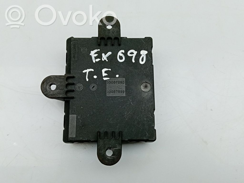 Ford Courier Other control units/modules 