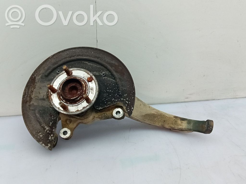 Achsschenkel vorne   2W933K186E