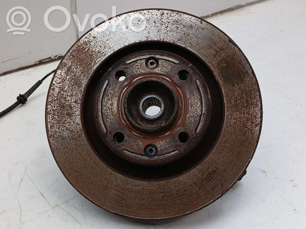 Achsschenkel vorne   1607557480,364669,364691,REF