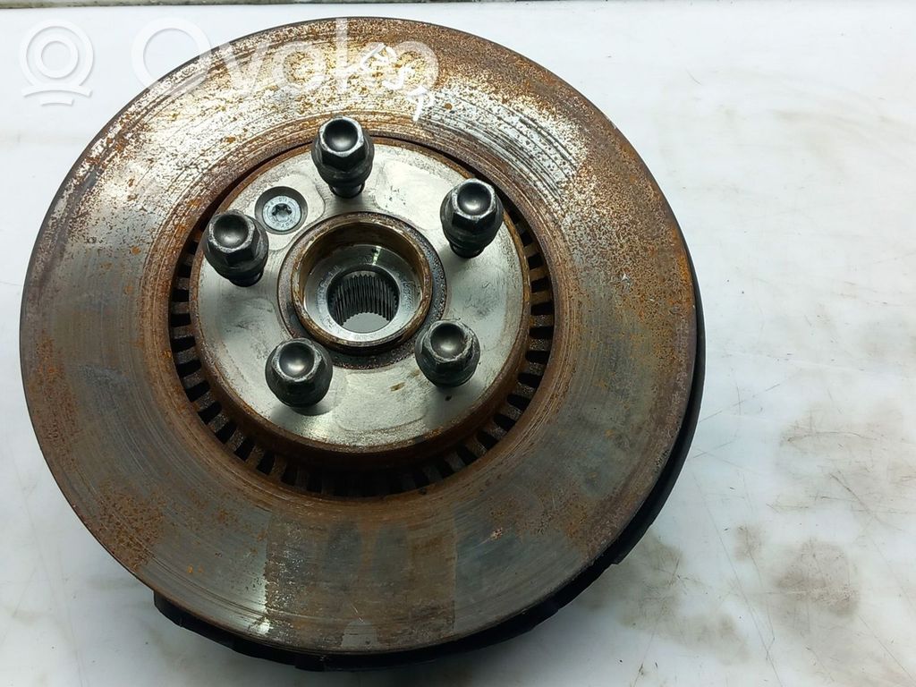 Volvo V60 Achsschenkel vorne 