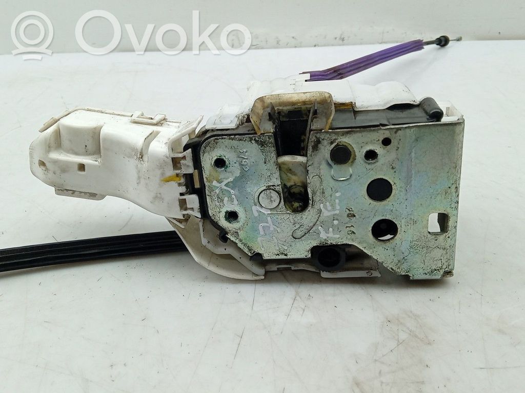 Fiat Tipo Zamek drzwi przednich 