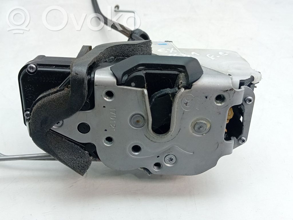 Front door lock   13579497,0133175,0133686,0133726,013503801,013503819,013577983,013578276,013579522,05133166,133175,133686,133726,13502466,13503149,13503801,13503819,13577983,13578276,13579497,13579522,1397000,5133166,SSR790060A