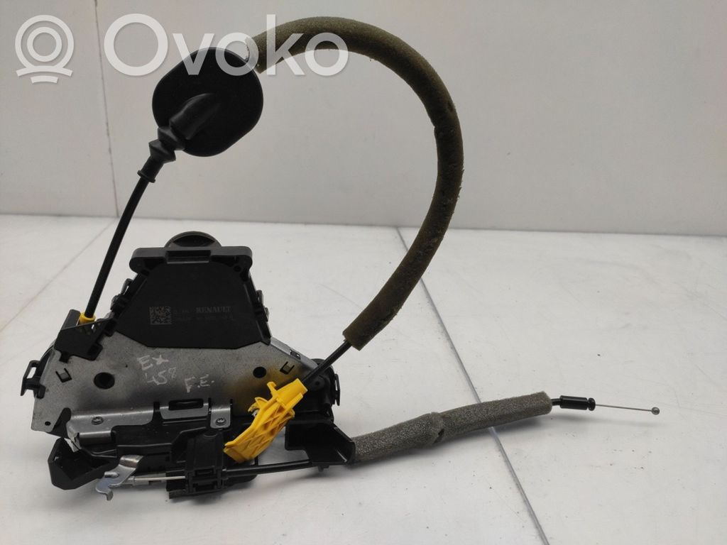 Front door lock   805032142R