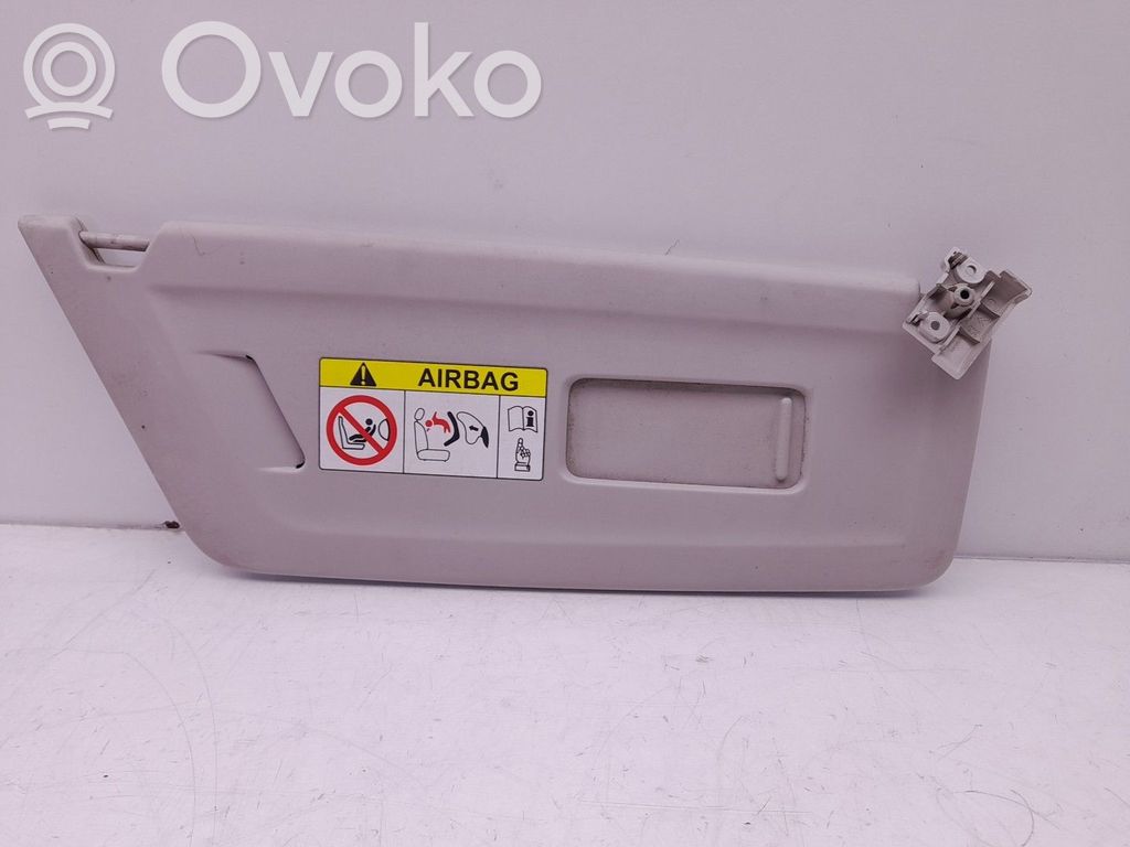 Citroen C4 II Picasso Солнцезащитный козырек 