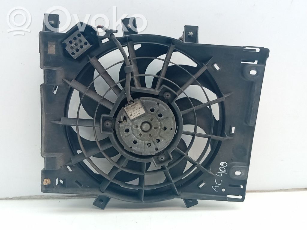Opel Astra H Ventilator electric răcire radiator 