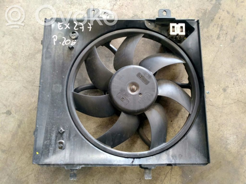 Elektrolüfter   9675280980