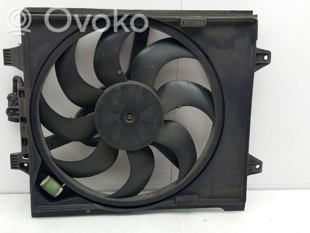 Ventilator electric răcire radiator   878300600,879400600