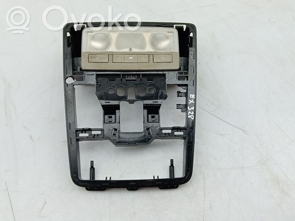 Panel oświetlenia wnętrza kabiny   13429566