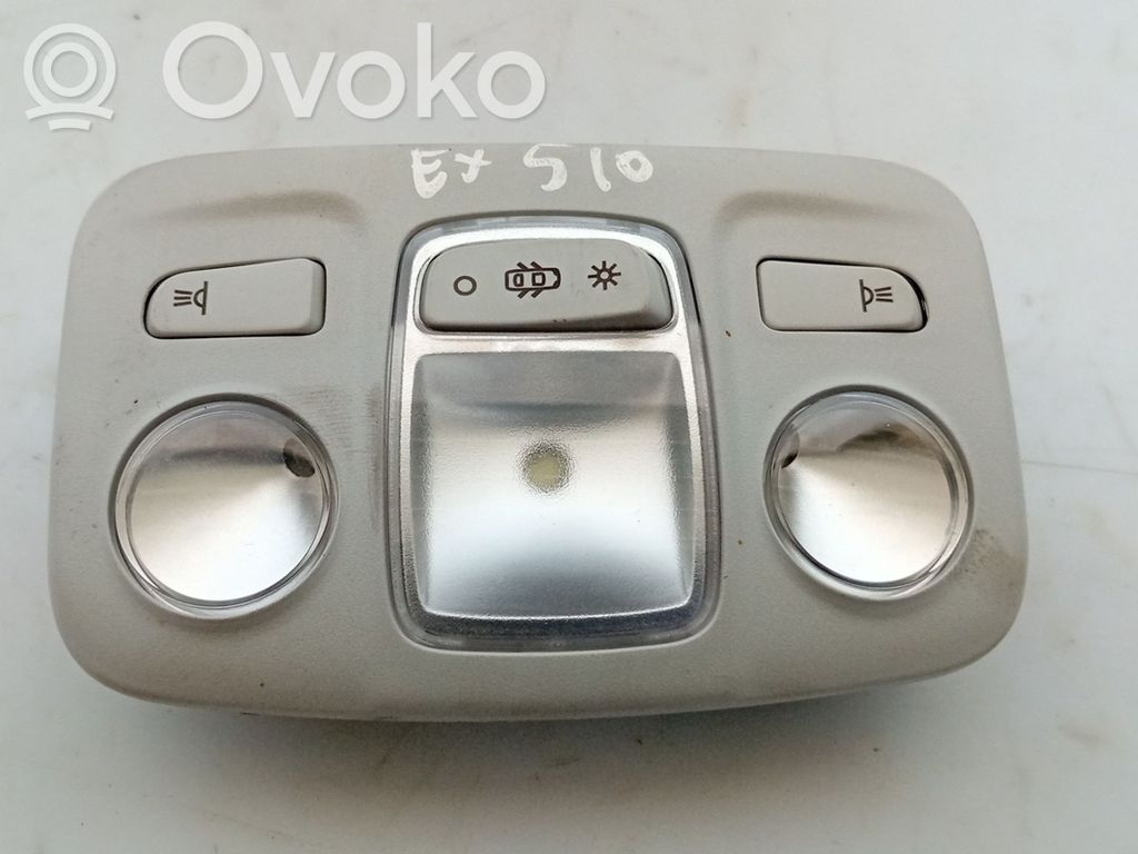 Consola de luz del techo   96781444