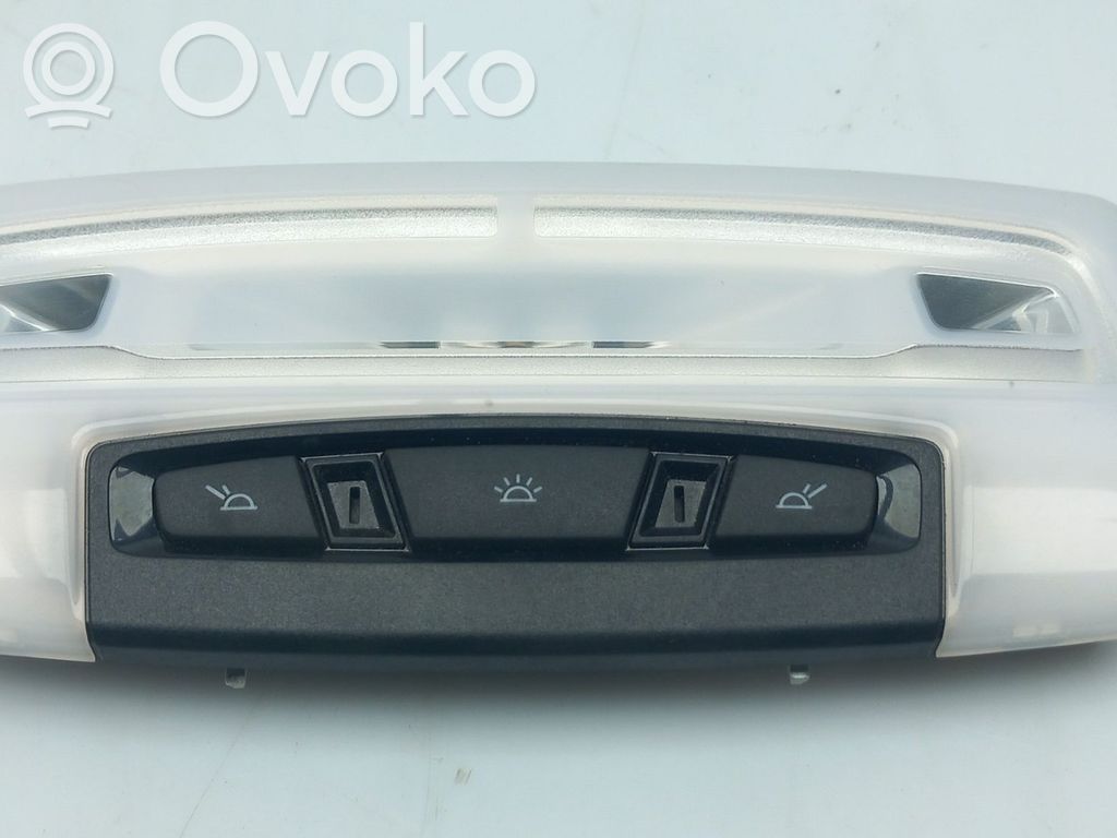 BMW 1 F20 F21 Rivestimento della console di illuminazione installata sul rivestimento del tetto