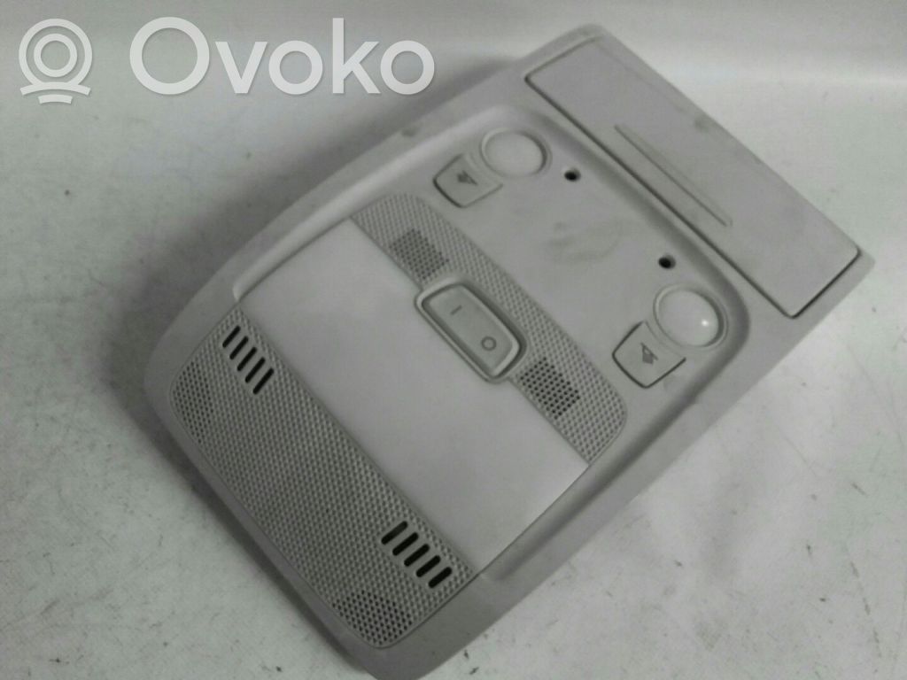 Audi A4 S4 B8 8K Ramă consolă lumini plafon 