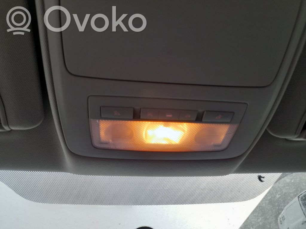 Opel Zafira C Ramă consolă lumini plafon 