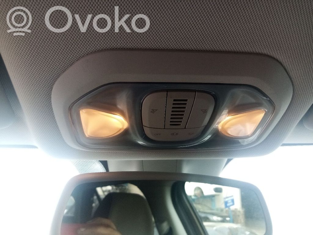 Panel oświetlenia wnętrza kabiny   07356314060