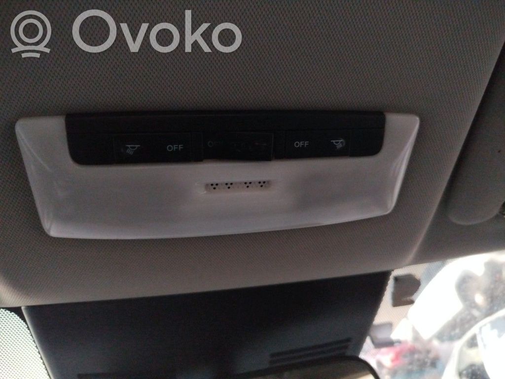 Nissan Leaf II (ZE1) Consola de luz del techo