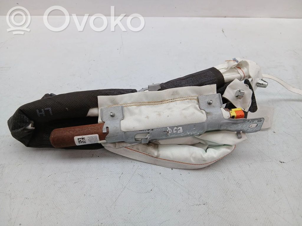 Peugeot 508 Airbag da tetto