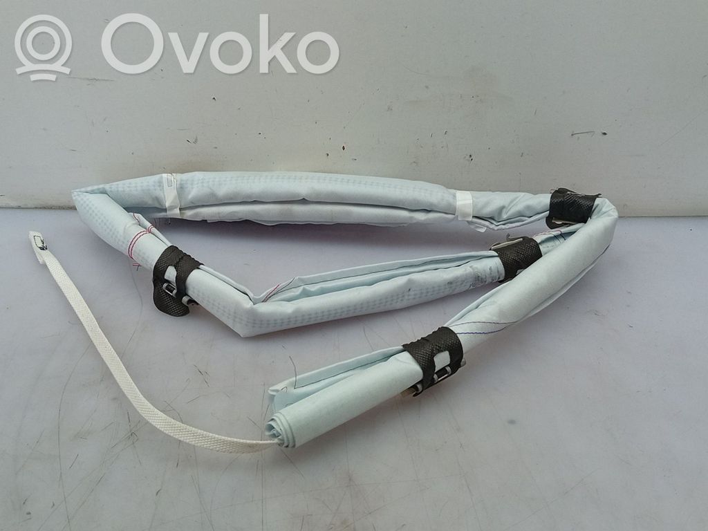 Peugeot 208 I Airbag cortină 