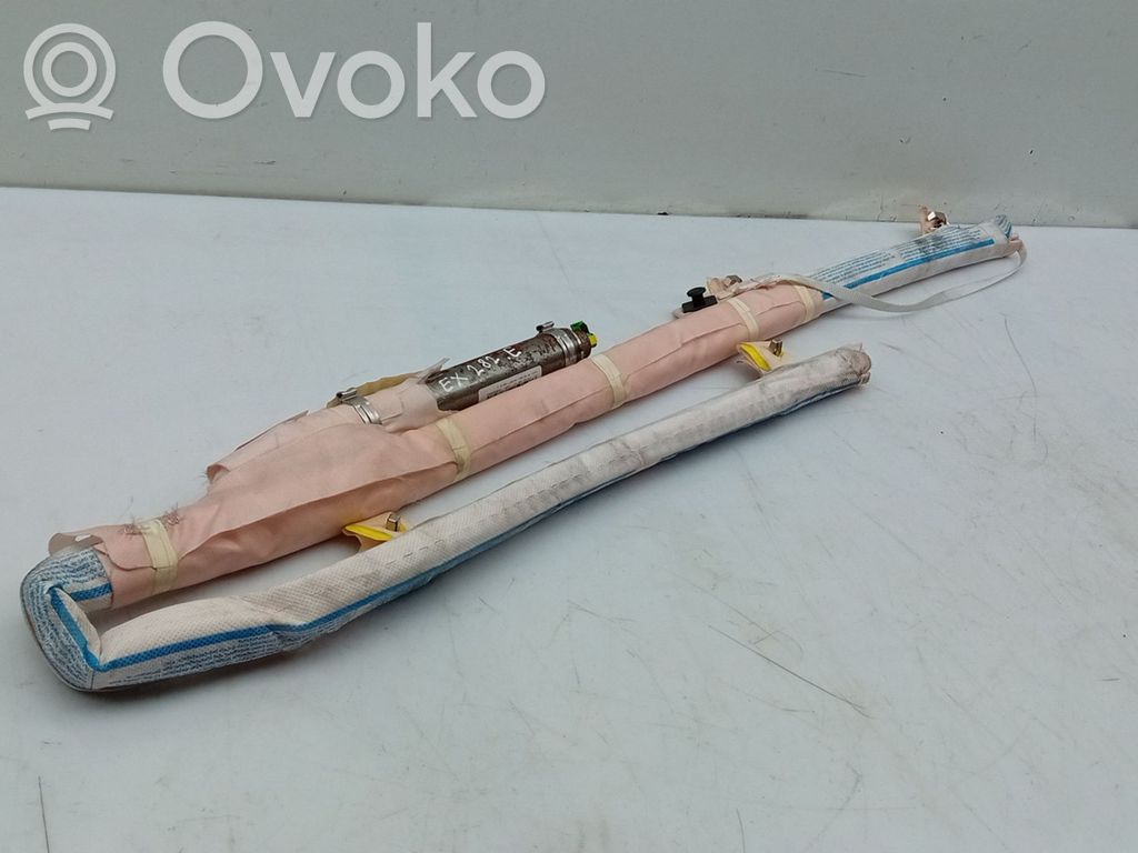 Citroen C4 II Airbag cortină 