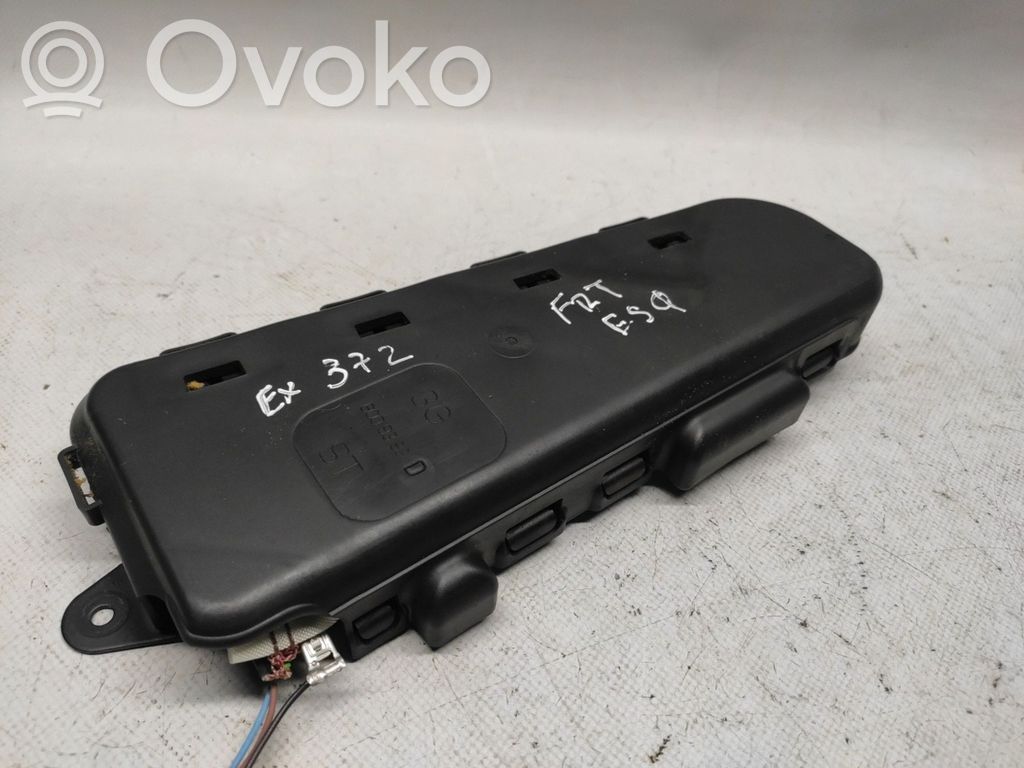Nissan Qashqai+2 Airbag scaun 