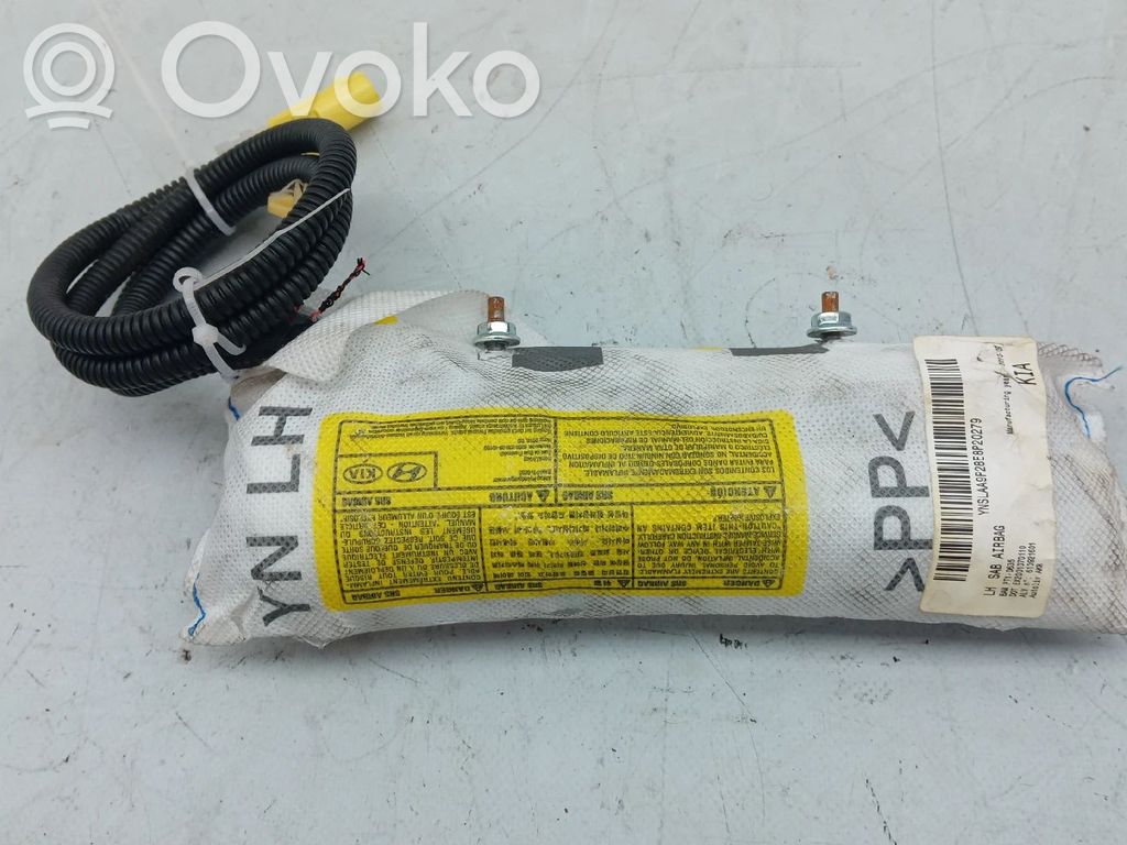 KIA Venga Airbag scaun 