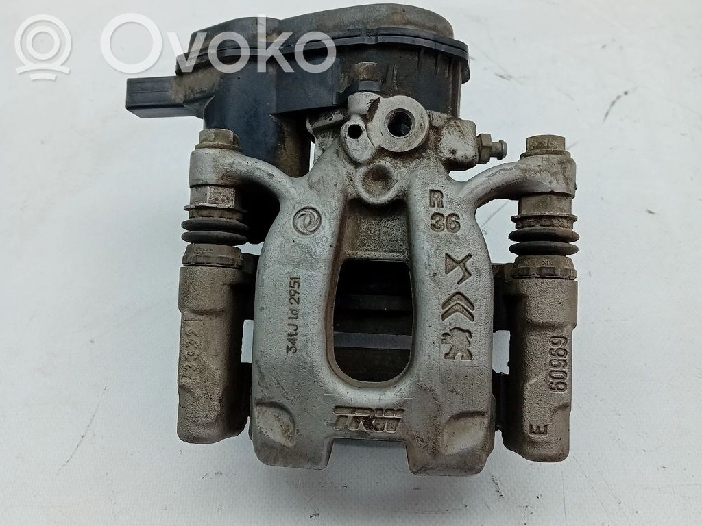 Bremssattel hinten   9842295180