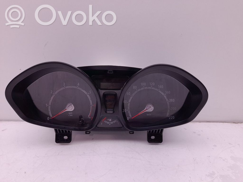 Ford Fiesta Tachimetro (quadro strumenti)