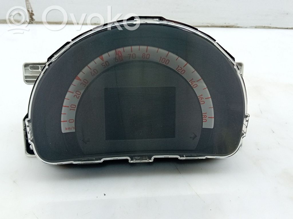 Geschwindigkeitsmesser Cockpit   248211809R